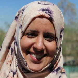 رضية المتوكل