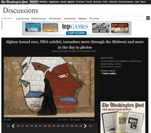 واشنطن بوست