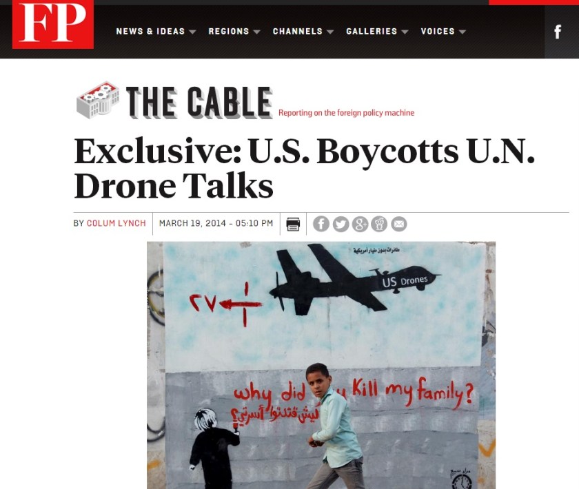 جدارية الساعة الخامسة في مجلة الفوريان بولسي