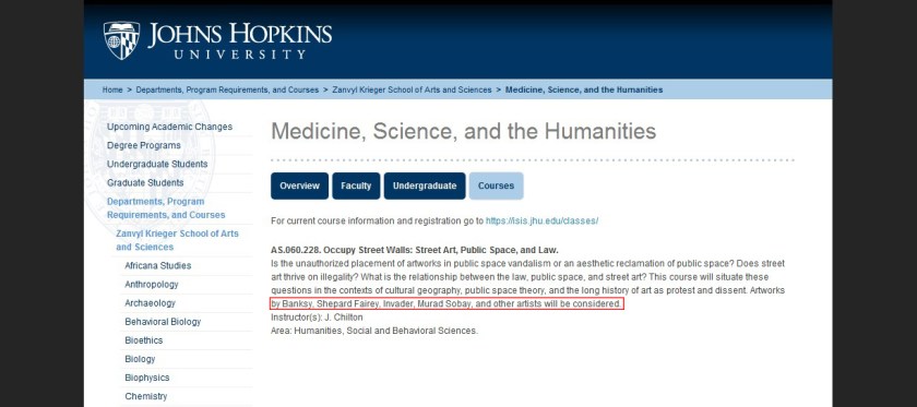 John Hopkins University1