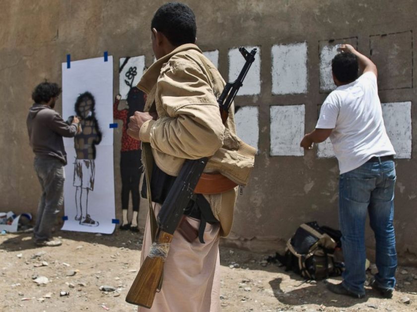 Hani Mohammed/AP Photo