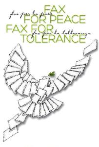 Fax for Peace Compitation